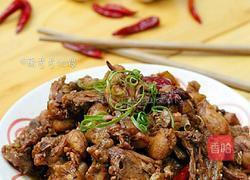 红烧兔肉的做法图解17