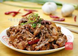 红烧兔肉的做法图解20