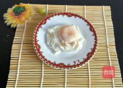 煮荷包蛋的做法图解6