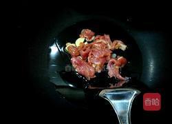 炒丝瓜的做法图解4