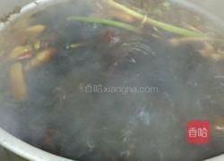 扒肘子的做法图解4