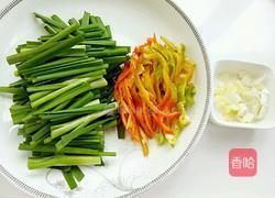 葱油豆腐皮的做法图解1