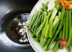 葱油豆腐皮的做法图解3