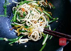 葱油豆腐皮的做法图解6