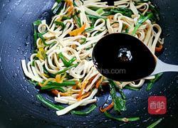 葱油豆腐皮的做法图解7