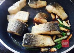 红烧草鱼的做法图解6