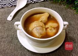 阿胶炖鸡的做法图解6