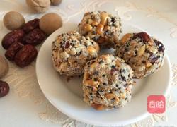 五仁月饼馅的做法图解7