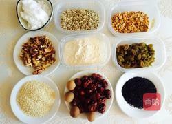 五仁月饼馅的做法图解1