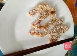 糖醋猪柳的做法图解4