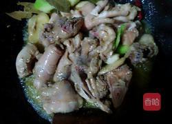 栗子鸡的做法图解3