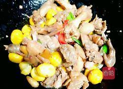 栗子鸡的做法图解5