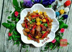 栗子鸡的做法图解7