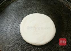 烧饼夹菜的做法图解4