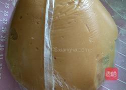 紫薯馅月饼的做法图解3