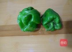 辣椒焖子的做法图解1