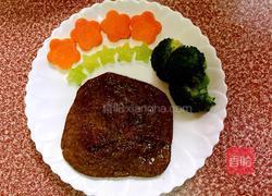 黑胡椒红酒牛排的做法图解9