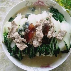 上汤白菜的做法[图]