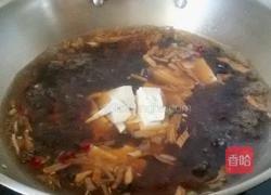 酸辣汤的做法图解6