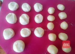 红豆沙酥饼的做法图解3