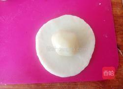红豆沙酥饼的做法图解4