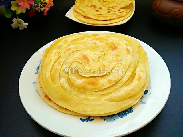 草帽饼