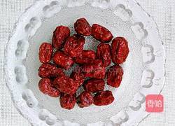 猪心红枣汤的做法图解3