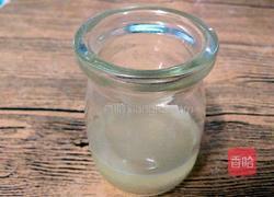 广式豆沙蛋黄月饼的做法图解4