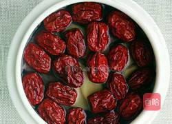 猪心红枣汤的做法图解5