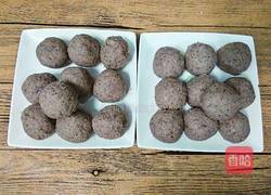 广式豆沙蛋黄月饼的做法图解14