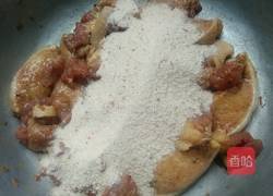 小米粉蒸肉的做法图解10