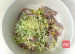 秘制蒜香排骨的做法图解4