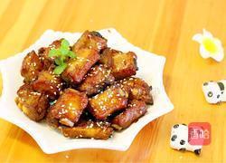 秘制蒜香排骨的做法图解20