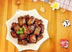 秘制蒜香排骨的做法图解21