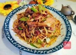 农家腊味的做法图解11