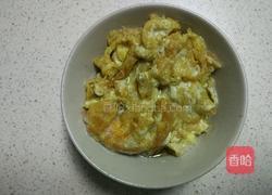 鸡蛋炒饭的做法图解3