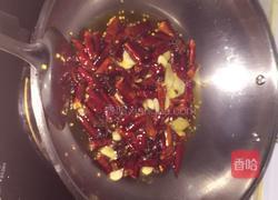 爆炒猪大肠的做法图解4