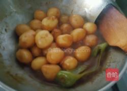 小土豆咸菜的做法图解5