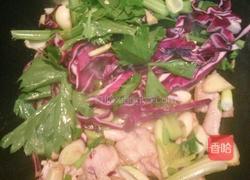 传统炒面的做法图解4