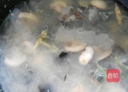上汤娃娃菜的做法图解4