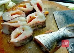 清蒸鱼块的做法图解2