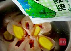 清蒸鱼块的做法图解3