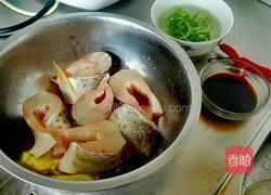 清蒸鱼块的做法图解4