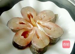 清蒸鱼块的做法图解5