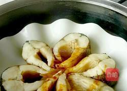 清蒸鱼块的做法图解7