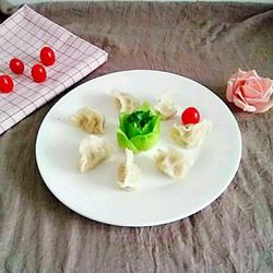 圆白菜猪肉馅饺子的做法[图]