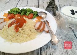 字母意面拼盘的做法图解5