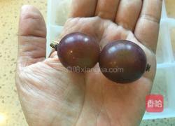 冰葡萄的做法图解6