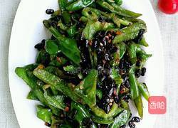 豆豉辣椒的做法图解6