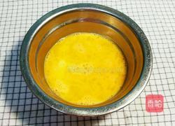 鸡蛋丝瓜汤的做法图解2